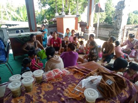 POSYANDU MAWAR DAN CEMPAKA